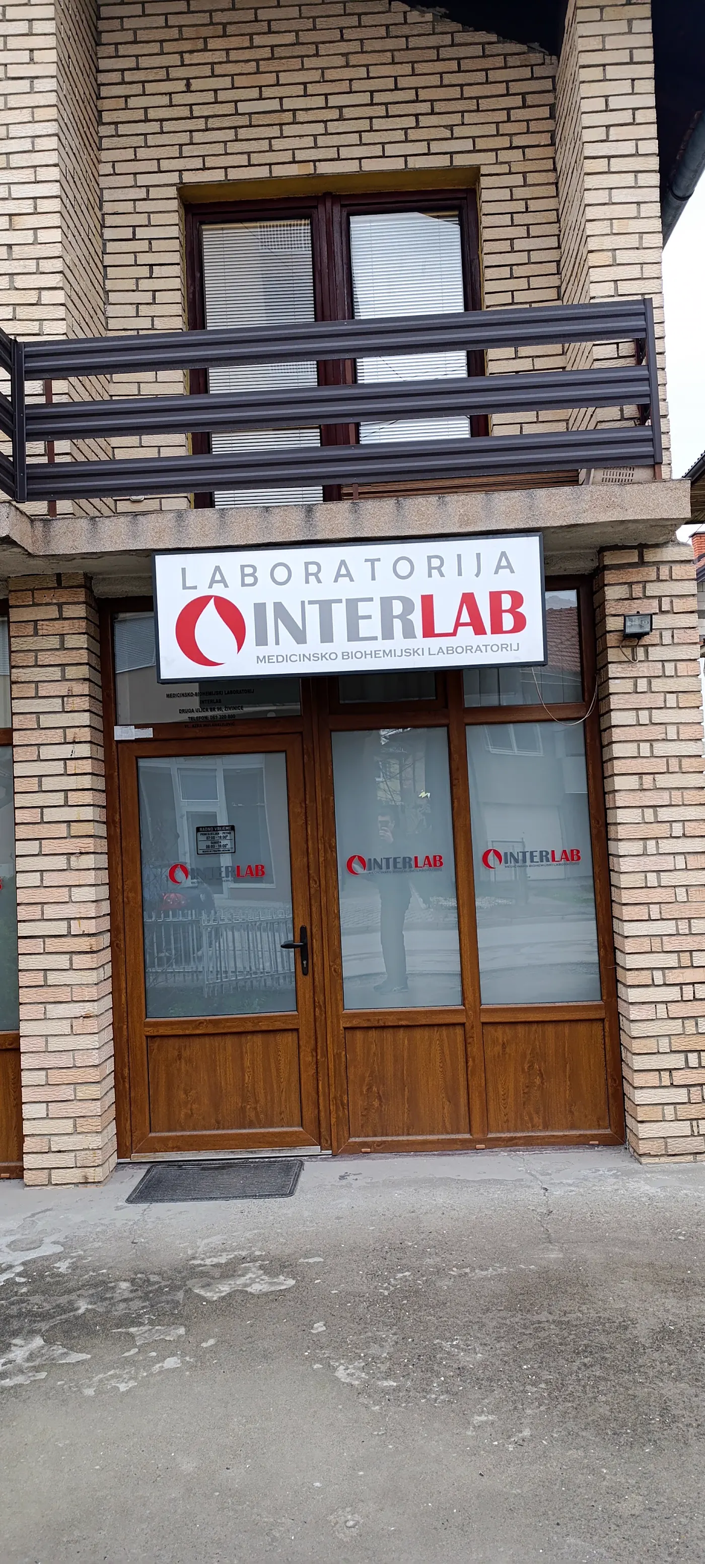 Labaratorija Interlab